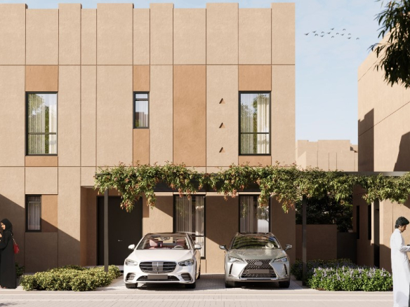 Garden Serenity Villa – SEDRA – ROSHN Group Company