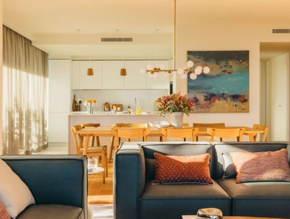 3 Bedroom Beachfront Residence – Bayline – Vanguard Properties