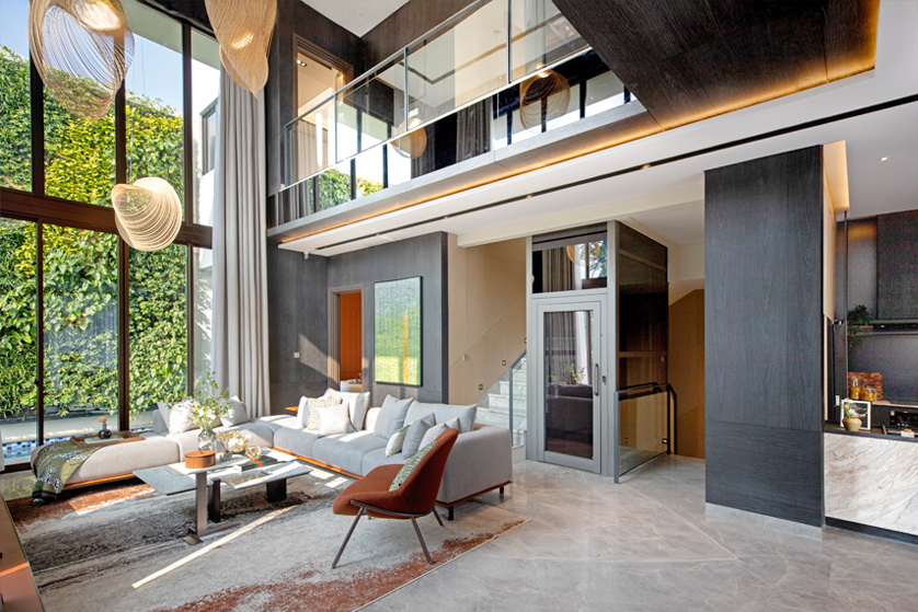 02 Cluster Leonora Family Residence – Summarecon Serpong – PT Summarecon Agung Tbk