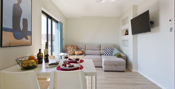 2 Bedroom Waterfront Residence – Foz do Tejo – Vanguard Properties