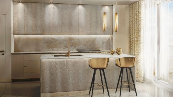 2 Bedroom Apartment – Limassol Blu Marine – Leptos Estates