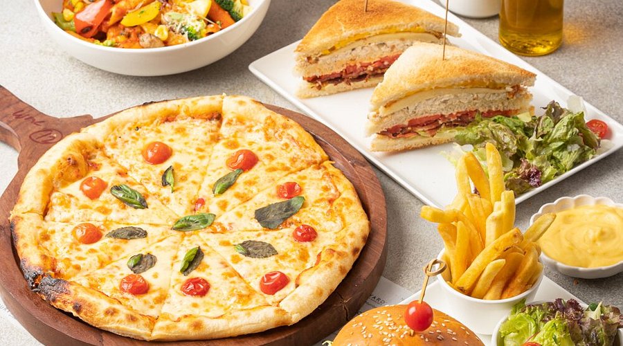 Prime F&B Retail Pavilion – Courtyard Level – Samasta Lifestyle Village – PT Summarecon Agung Tbk