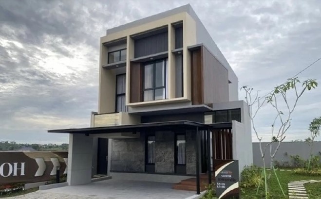 Landed House – CitraGrand City Balikpapan – PT Ciputra Development Tbk