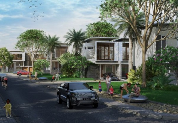 Landed House – CitraLand Bali – PT Ciputra Development Tbk