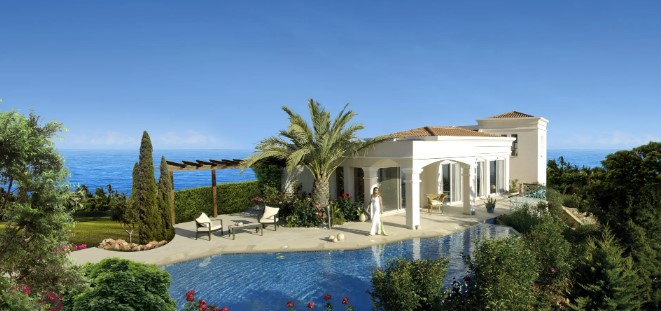 2 Bedroom Villa – Kamares Village – Leptos Estates