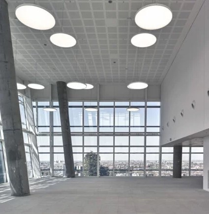 03 Premium Office Floor – Gioia 22 – COIMA