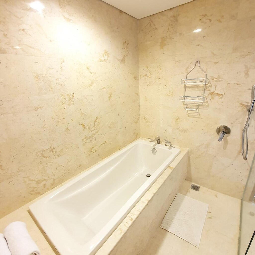 2-Bedroom City Residence – Ciputra World Jakarta – PT Ciputra Development Tbk