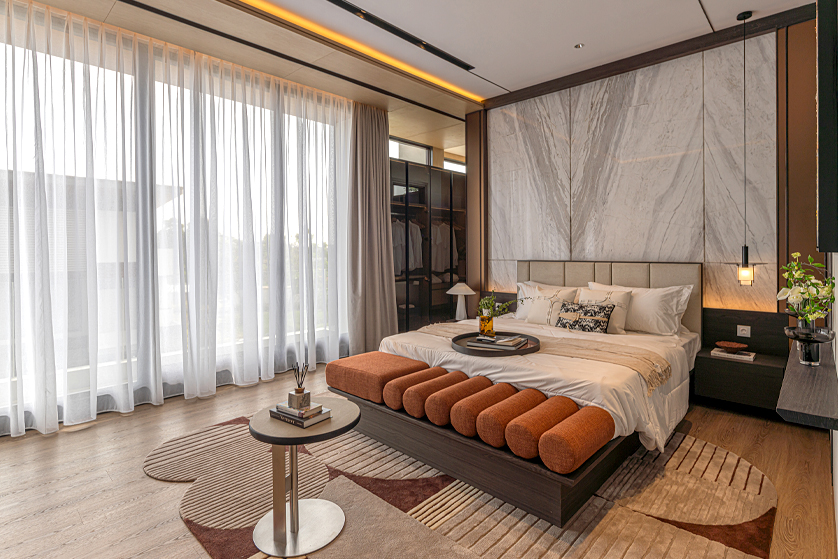 03 Cluster Leonora Family Residence – Summarecon Serpong – PT Summarecon Agung Tbk