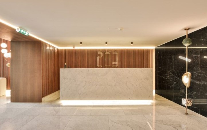 Castilho 203 – 2 Bedroom Residence – Vanguard Properties