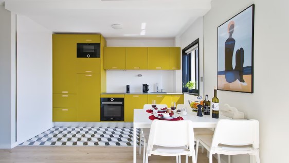2 Bedroom Waterfront Residence – Foz do Tejo – Vanguard Properties