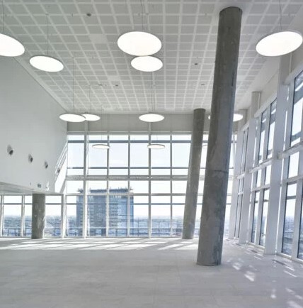 05 Premium Office Floor – Gioia 22 – COIMA