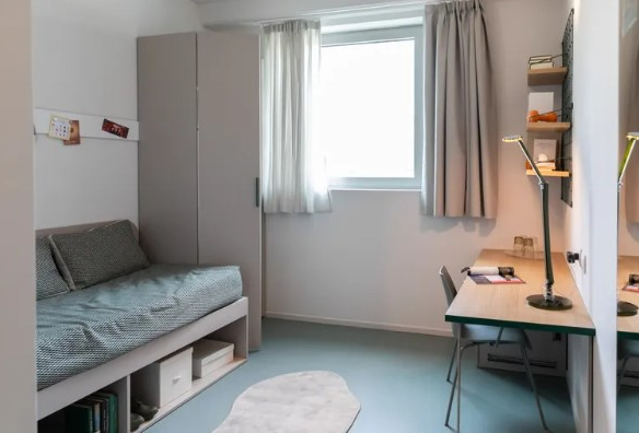 Student Residence – Milano Cortina 2026 Olympic Village / Scalo Romana – COIMA