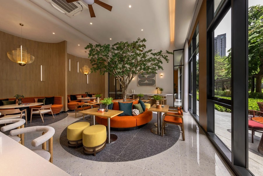1 Bedroom Residence – The LINE Vibe – Sansiri Public Company Limited
