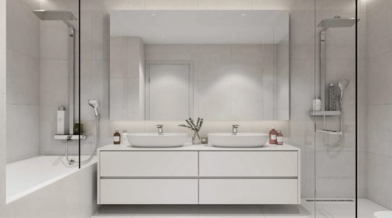 2 Bedroom Apartment – Limassol Blu Marine – Leptos Estates