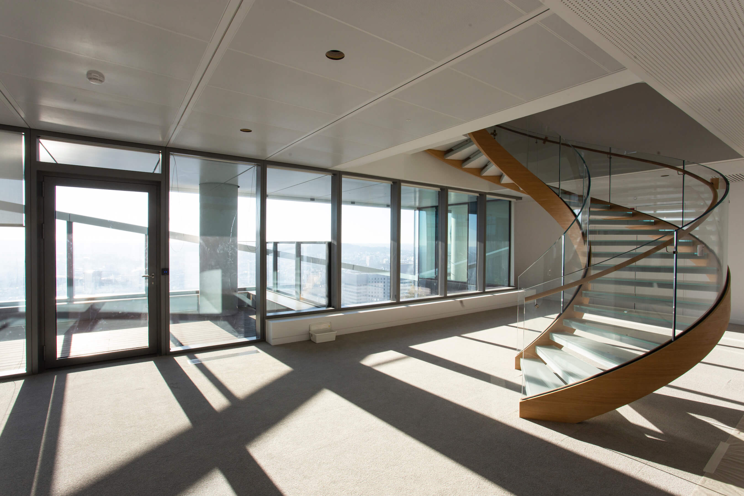 07 High-Zone Commercial Floor – Torre Generali – Tour Saint-Gobain – Generali Real Estate S.p.A
