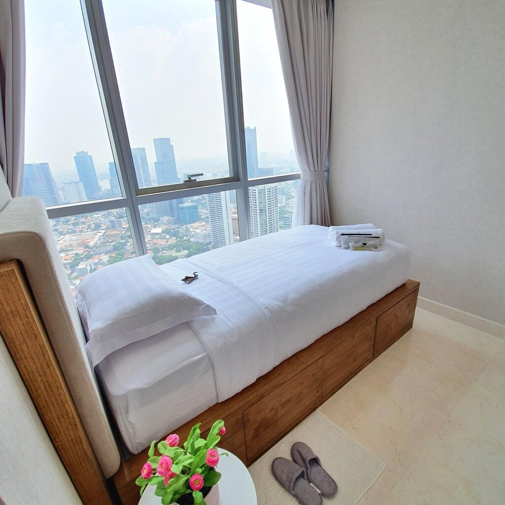 2-Bedroom City Residence – Ciputra World Jakarta – PT Ciputra Development Tbk