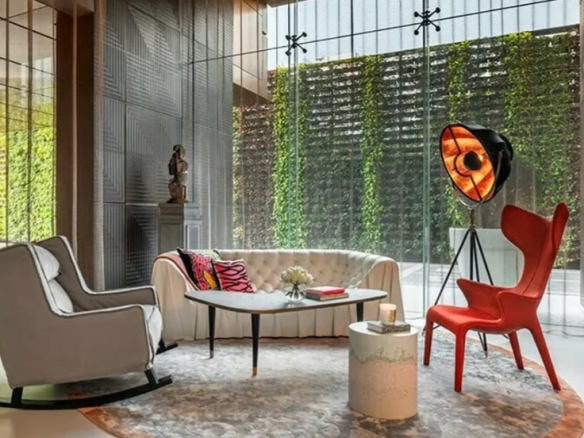 1 Bedroom Residence – KHUN by YOO – Sansiri Public Company Limited