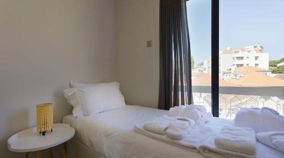2 Bedroom Waterfront Residence – Foz do Tejo – Vanguard Properties