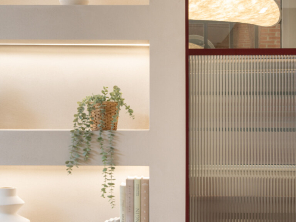 Prime Grade-A Office Suite – One Fen Court – Generali Real Estate S.p.A