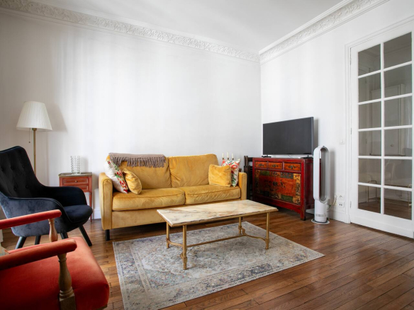 Cœur Remparts — 2-Bedroom Apartment – Bouygues Immobilier