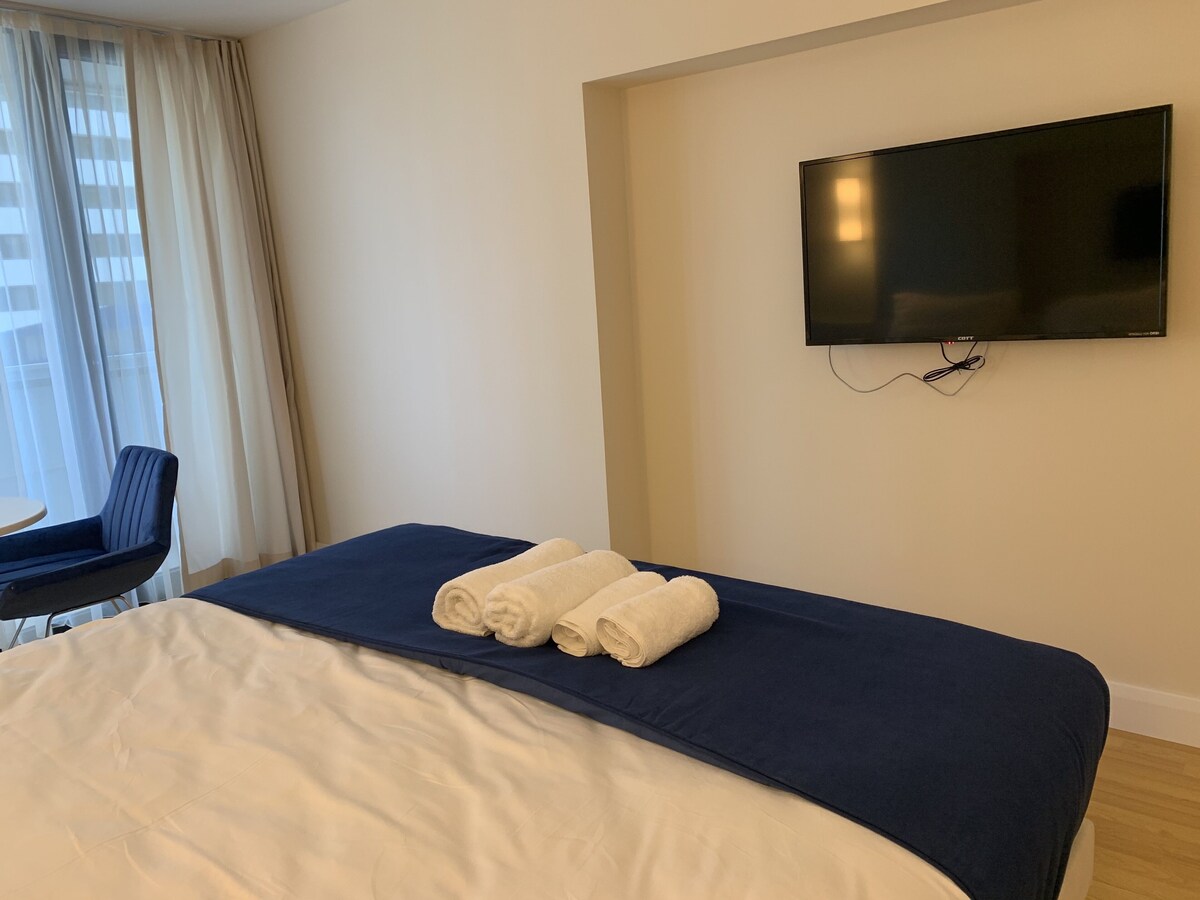 1-Bedroom Apartment — ORBI City – ORBI Group