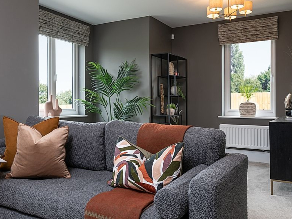 3-Bedroom House – Ebbsfleet Green – Barratt Redrow plc
