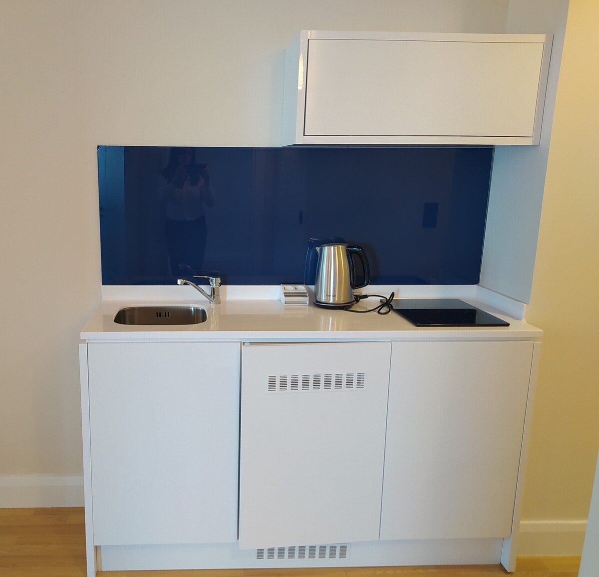 1-Bedroom Apartment — ORBI City – ORBI Group