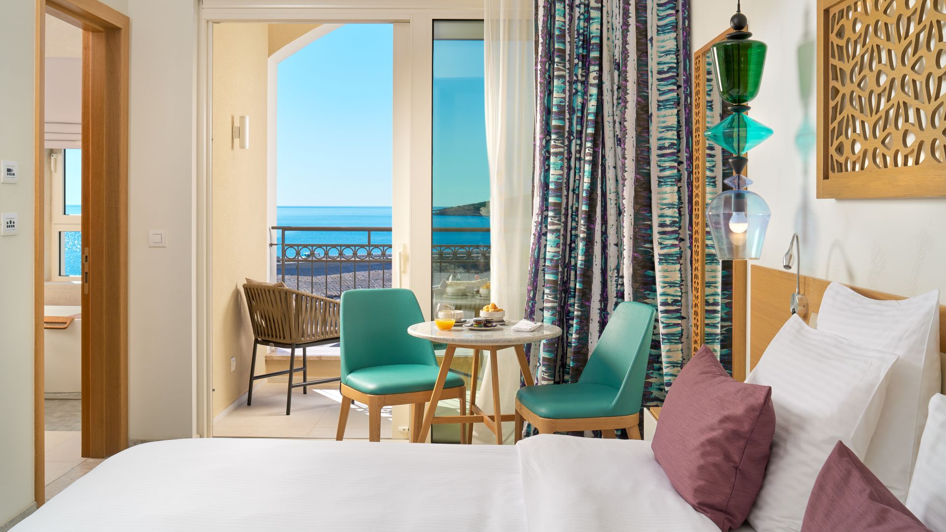 Grand Deluxe Room – The Chedi Luštica Bay – Luštica Development A.D