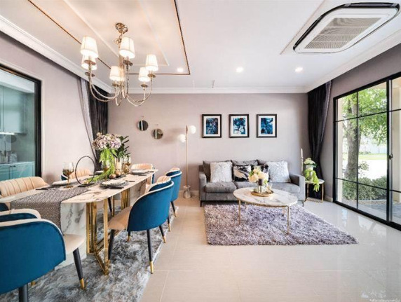 Capture11 Townhouse Pruksa Real Estate Public Company Limited ( Pruksa Ville )