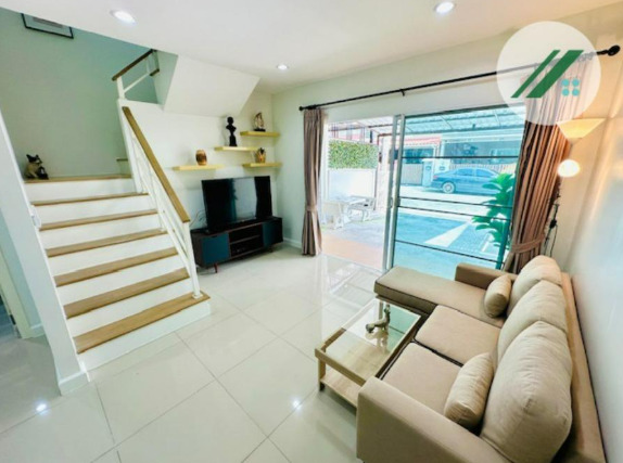 Capture111 Townhouse Pruksa Real Estate Public Company Limited ( Pruksa Ville )