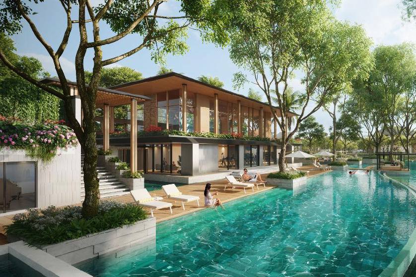 Gallery Soultan 1 Soultan Island – Ultra-Luxury 3+1 Residence – Summarecon Bekasi – PT Summarecon Agung Tbk