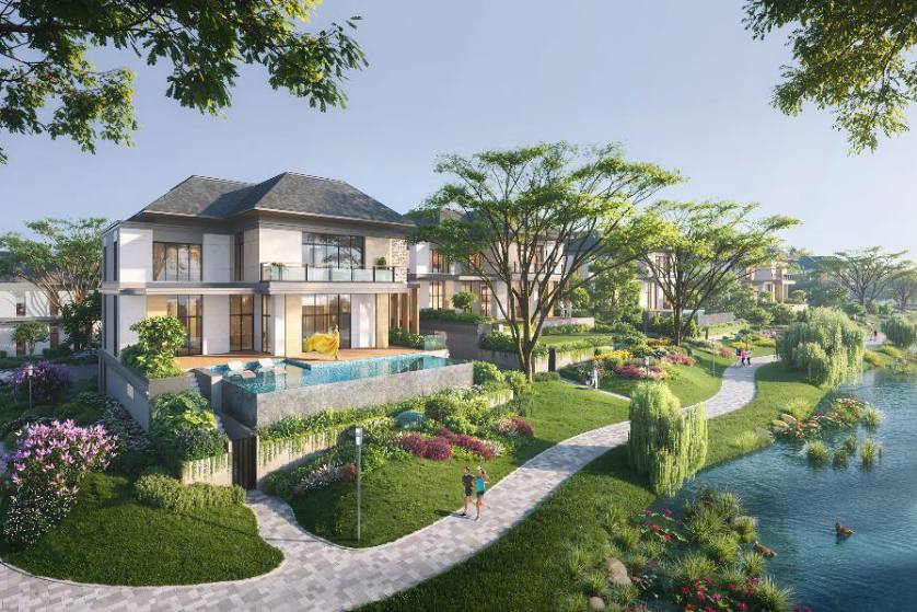 Gallery Soultan 2 Soultan Island – Ultra-Luxury 3+1 Residence – Summarecon Bekasi – PT Summarecon Agung Tbk