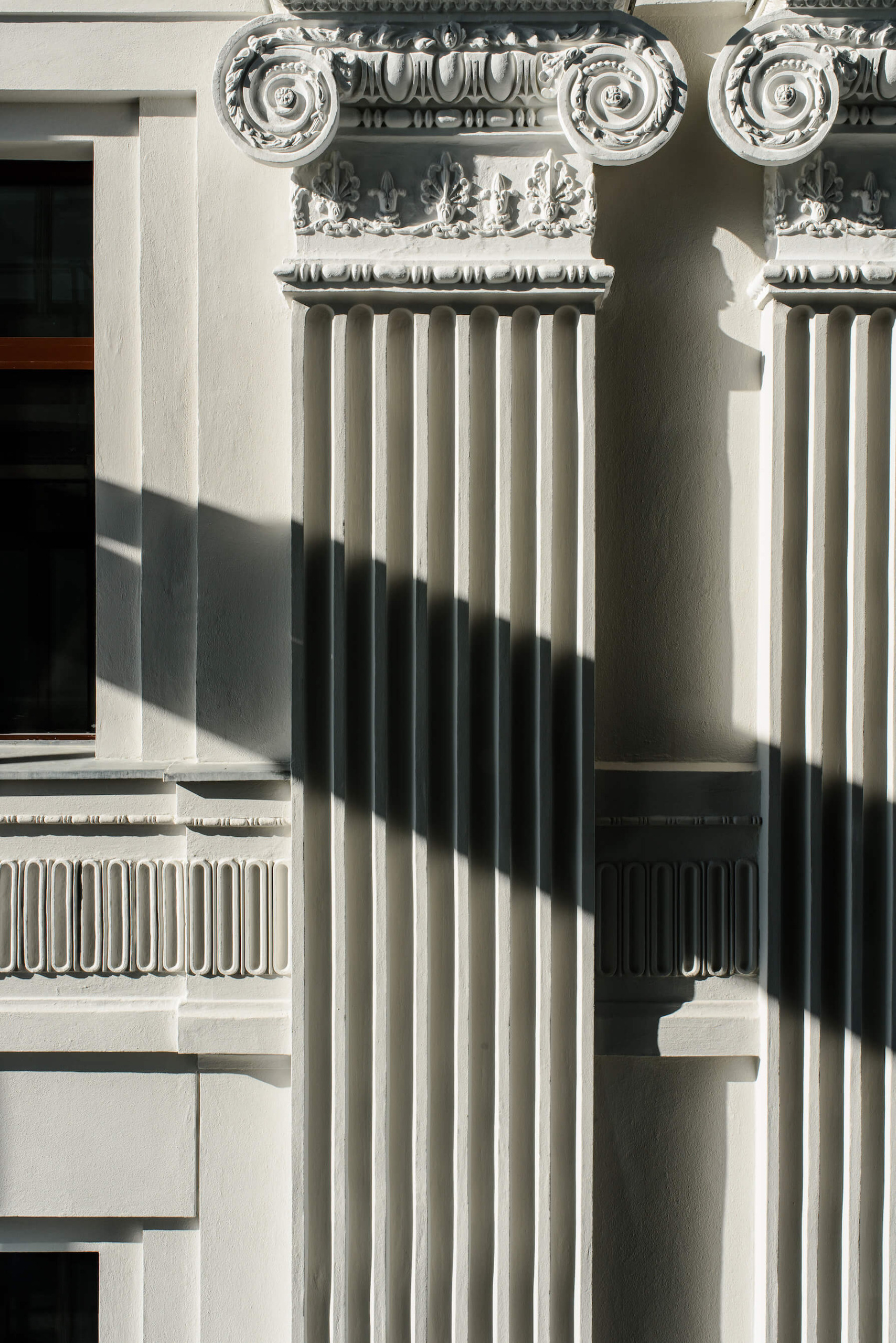 Executive Office Suite – Historic Wing –