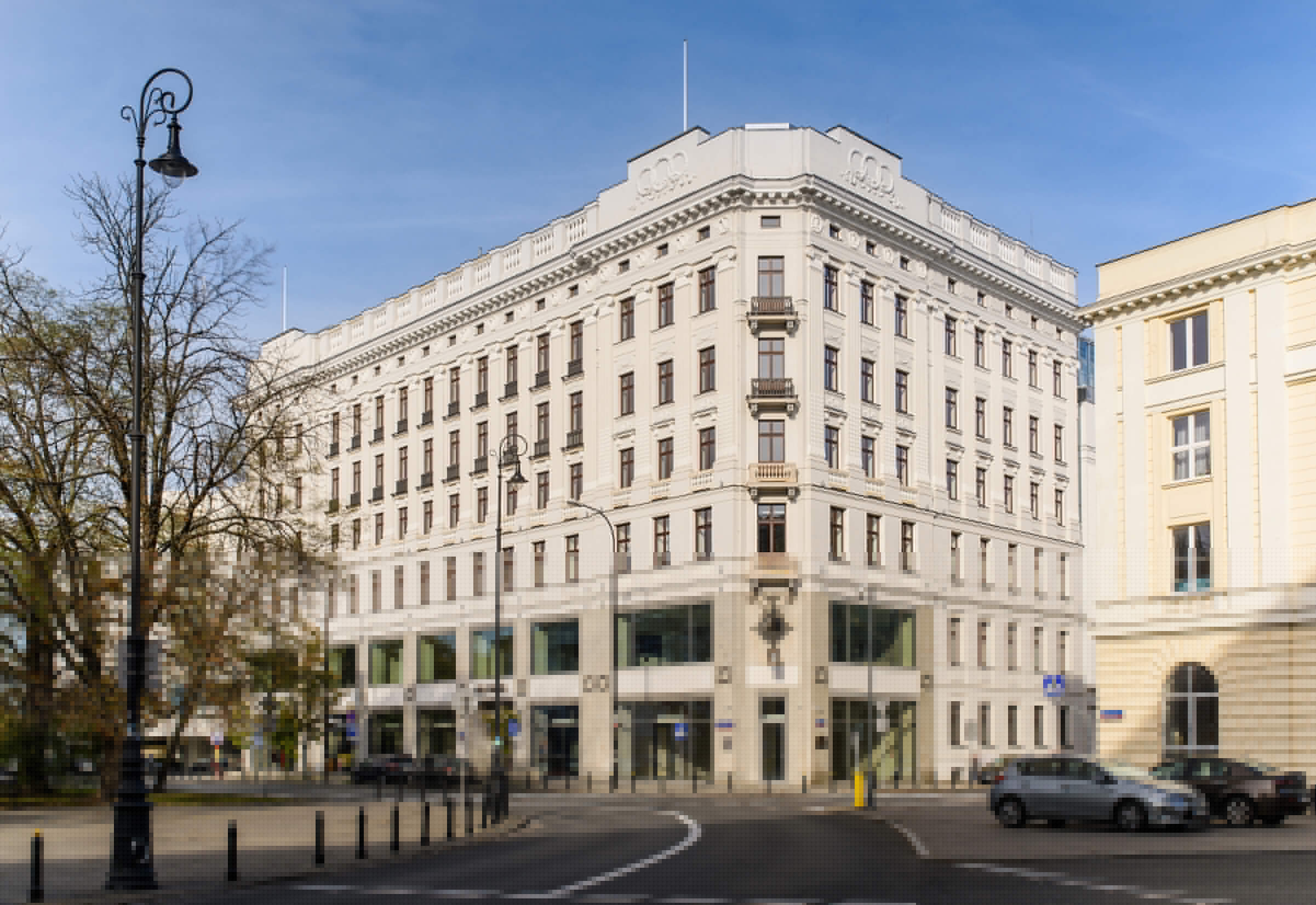 Executive Office Suite – Historic Wing –