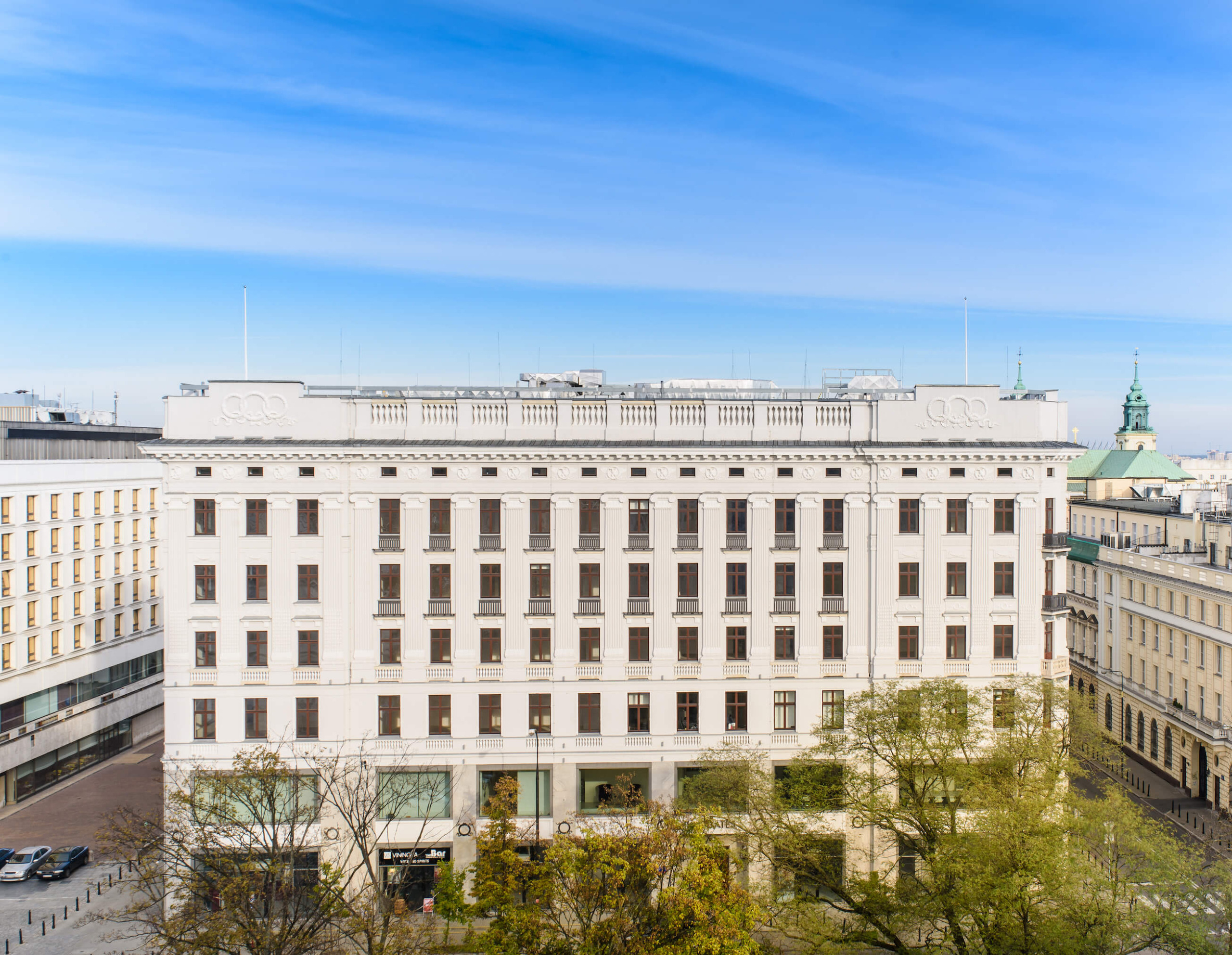 Executive Office Suite – Historic Wing –
