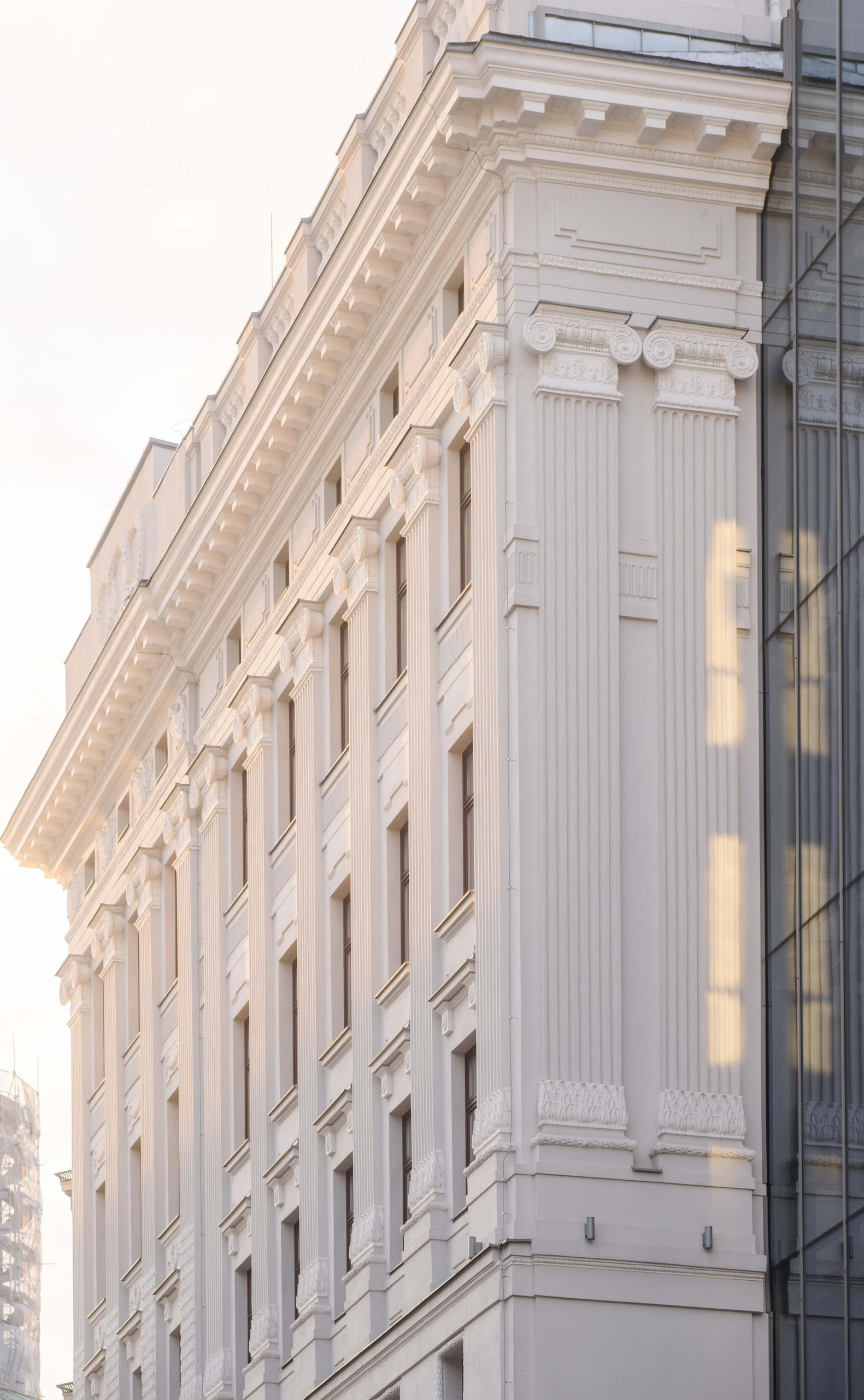 Executive Office Suite – Historic Wing –