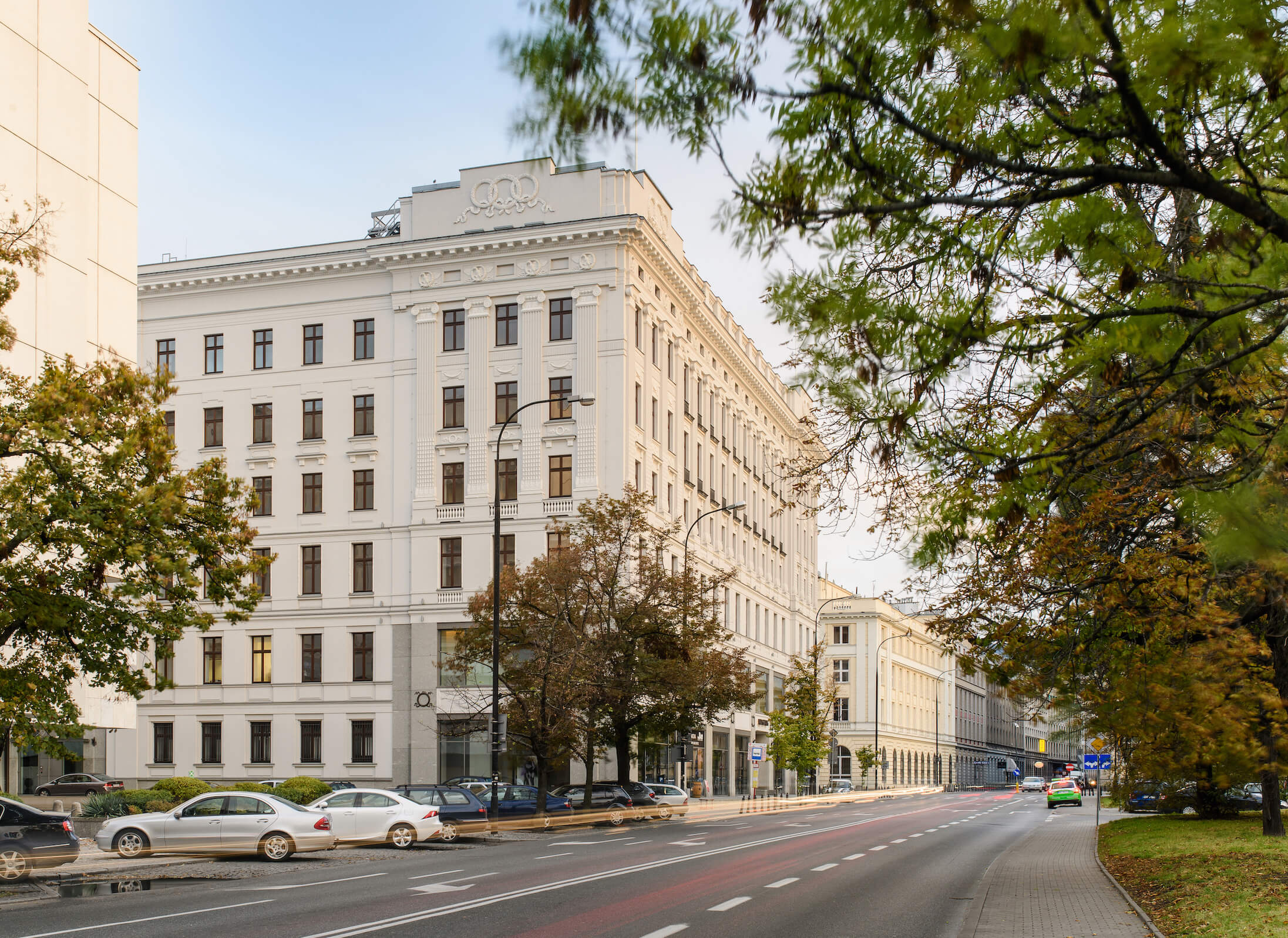 Executive Office Suite – Historic Wing –