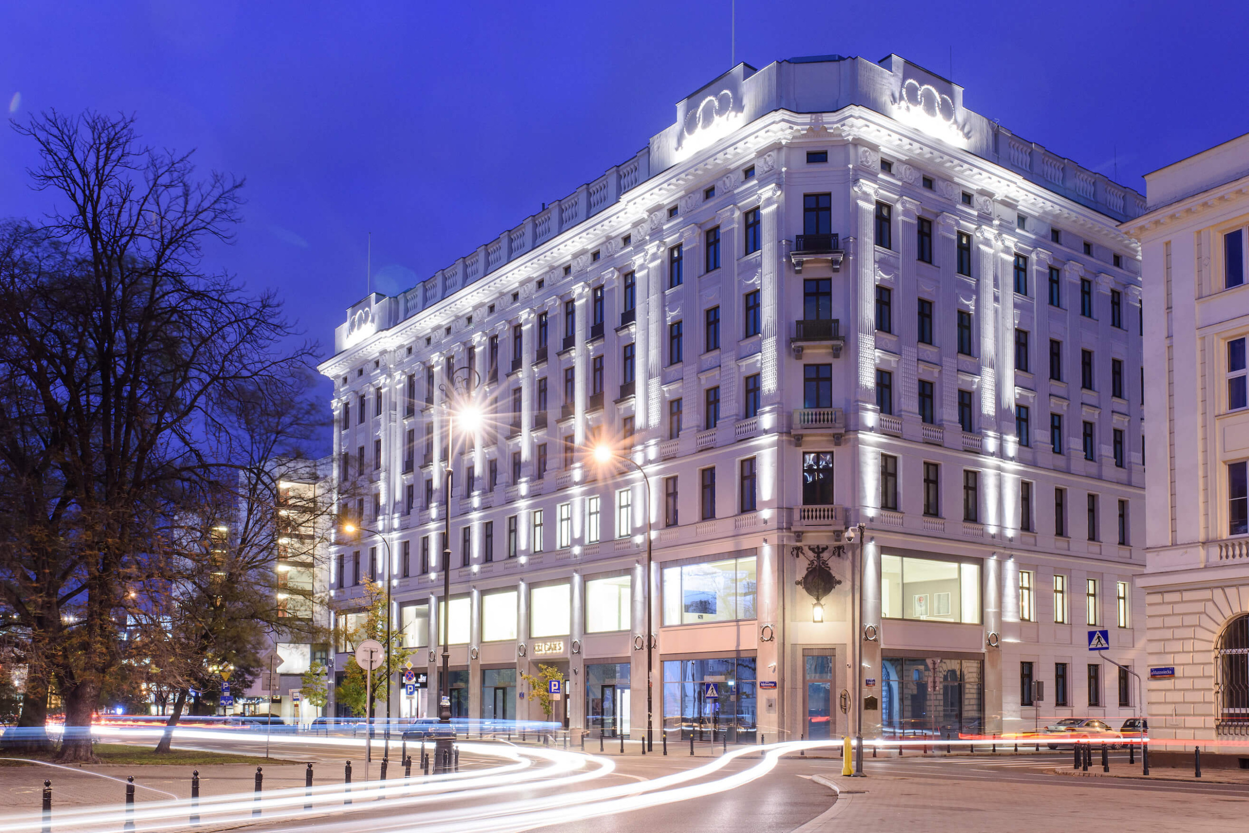 Executive Office Suite – Historic Wing –