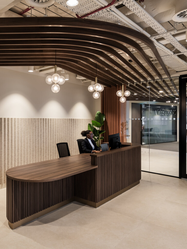 Prime Grade-A Office Suite – One Fen Court – Generali Real Estate S.p.A