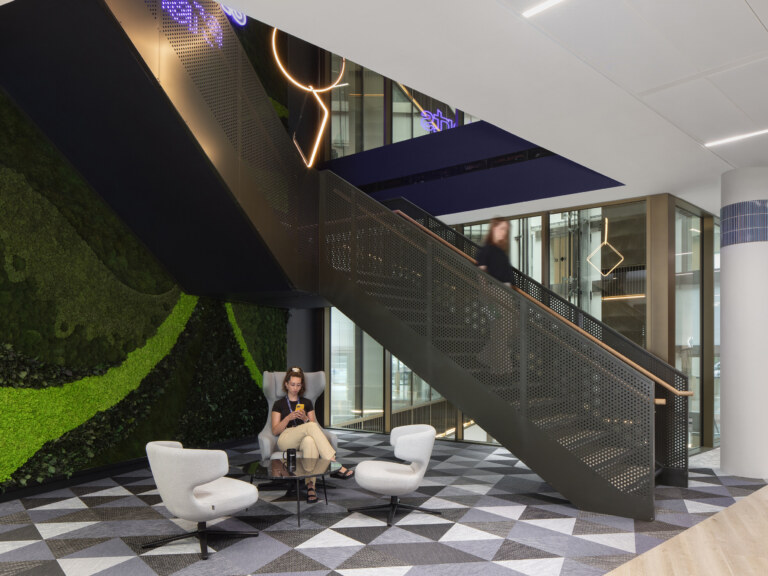 Prime Grade-A Office Suite – One Fen Court – Generali Real Estate S.p.A