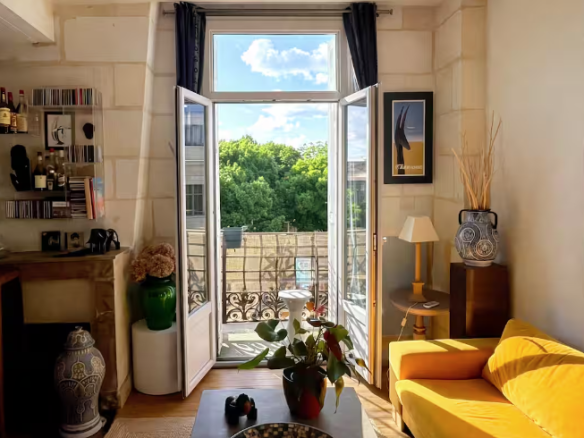 Bordeaux Belvédère – 2-Bedroom Apartment – Mixed-use urban regeneration projects in Bordeaux, Lyon, Lille, Nantes, and Toulouse – Nexity S.A