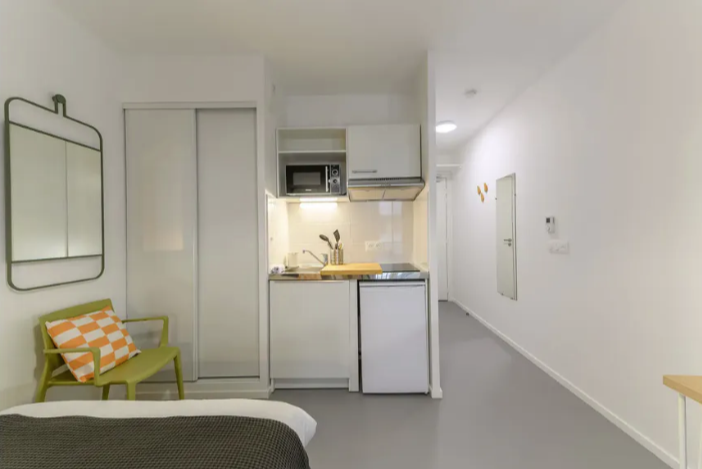 Apartment – Universeine – Nexity S.A
