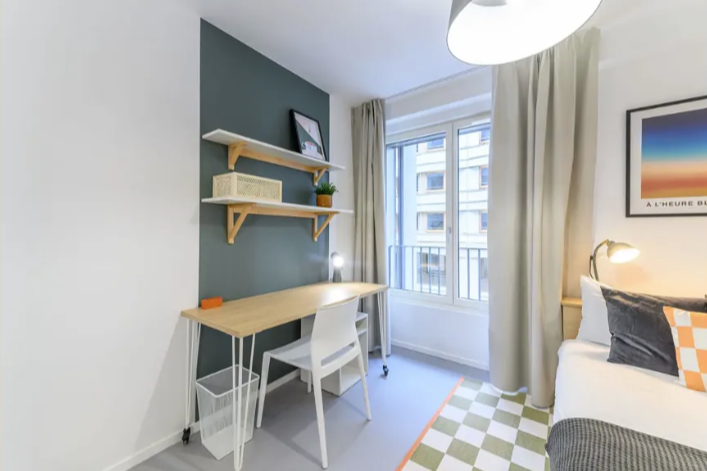 Apartment – Universeine – Nexity S.A