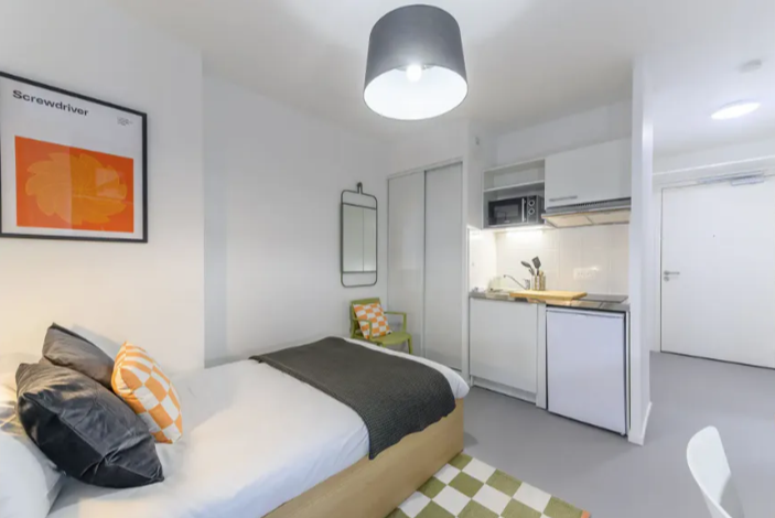 Apartment – Universeine – Nexity S.A