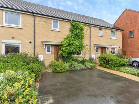 3-Bedroom Family House – Northstowe – Barratt Redrow plc