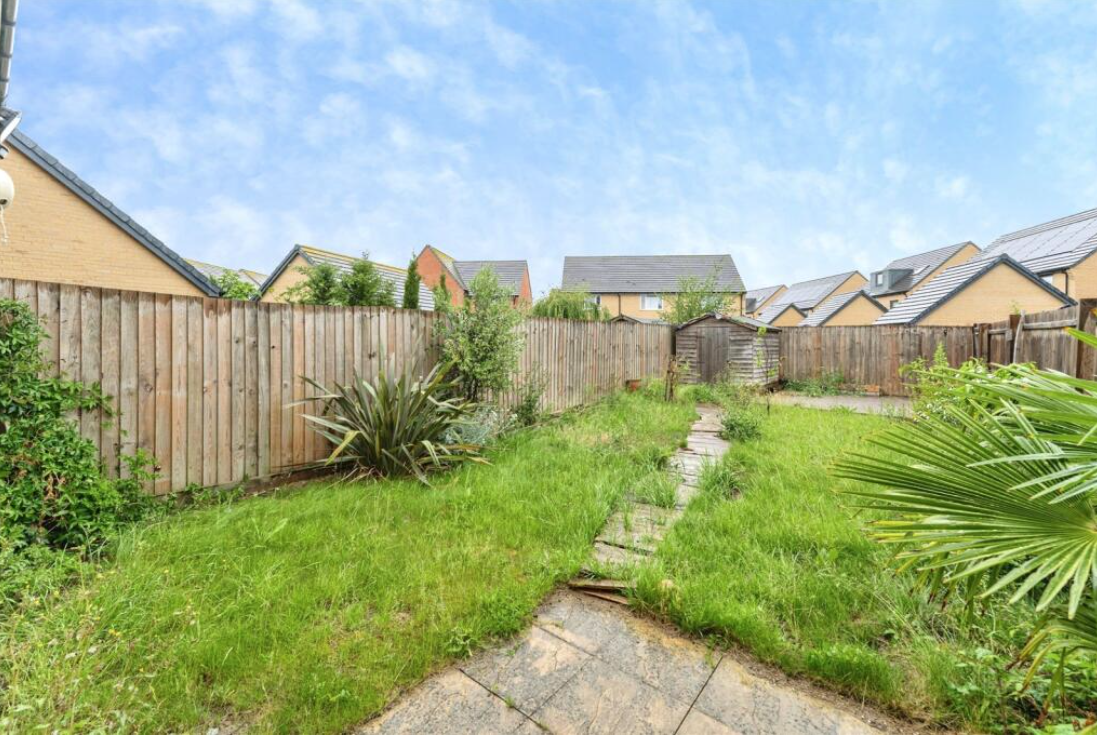 3-Bedroom Family House – Northstowe – Barratt Redrow plc