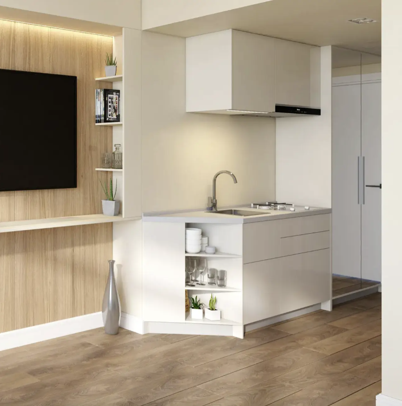 1-Bedroom Apartment with City Views – Avenue by ORBI – About ORBI Group