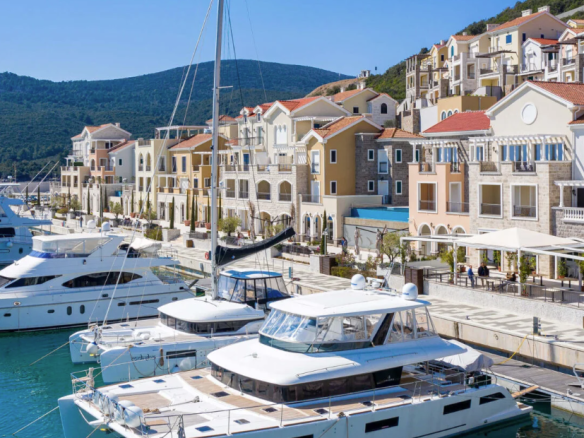 Studio Residence – Luštica Bay Marina – Luštica Development A.D