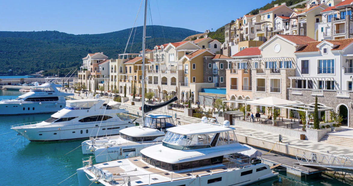 Studio Residence – Luštica Bay Marina – Luštica Development A.D