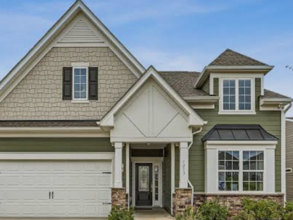 Two-Bedroom Villa at New Port Corners Active Adult Active-adult communities Lennar Corporation